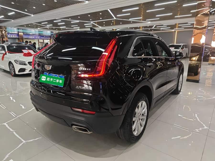 Cadillac XT4 Cadillac XT4