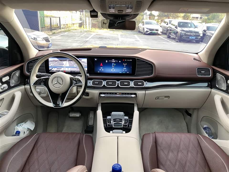 Mercedes-Benz Maybach GLS