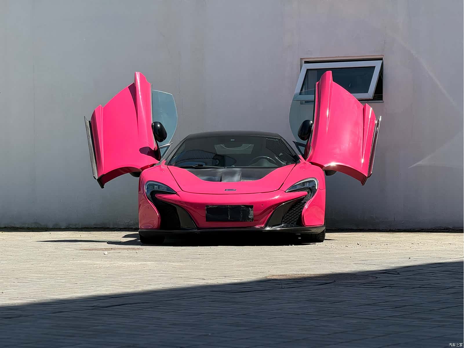 McLaren 12C, 2017 2