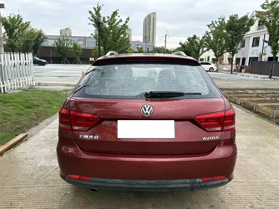 Volkswagen Langxing