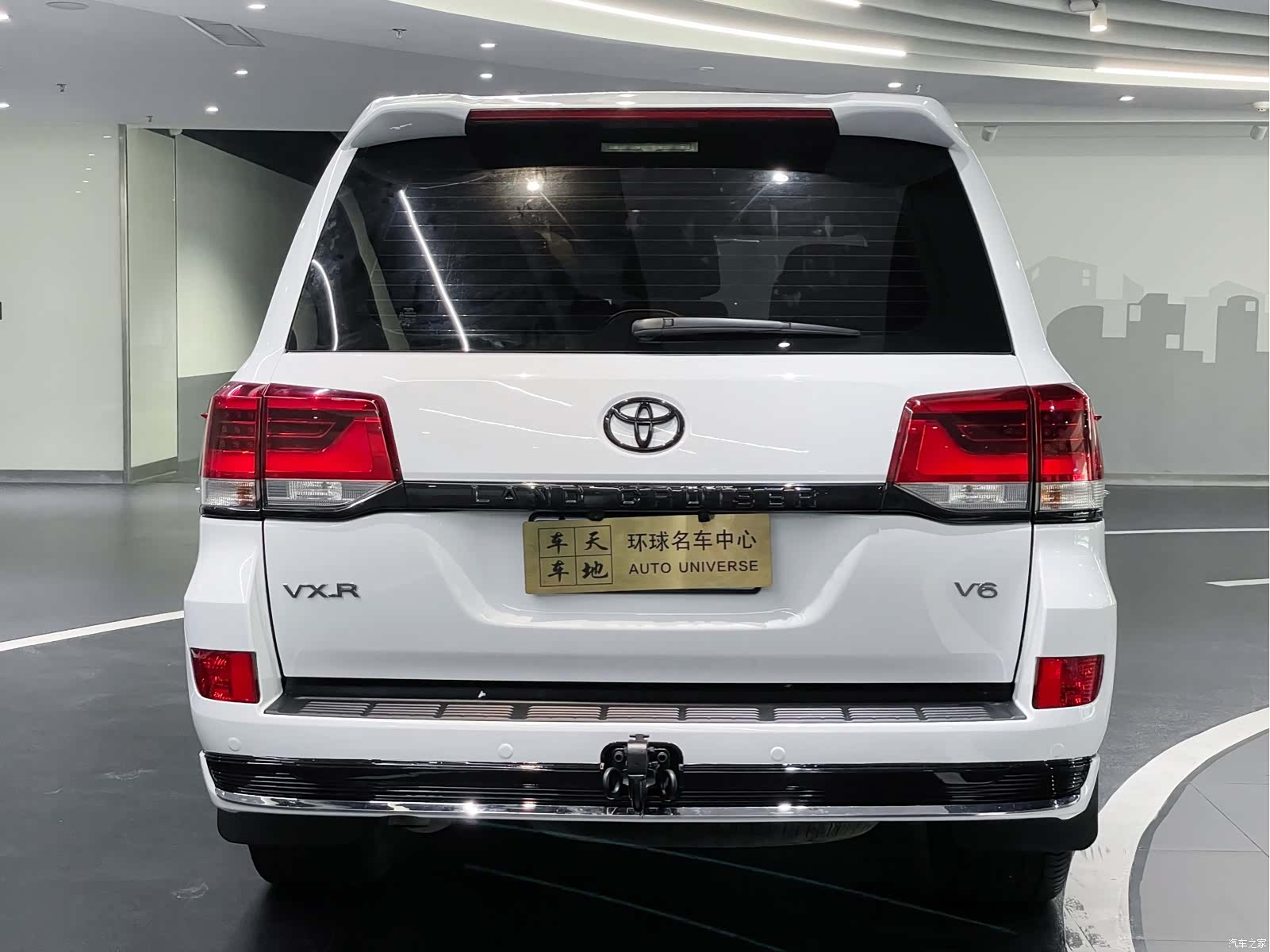 Toyota Land Cruiser, 2019 15