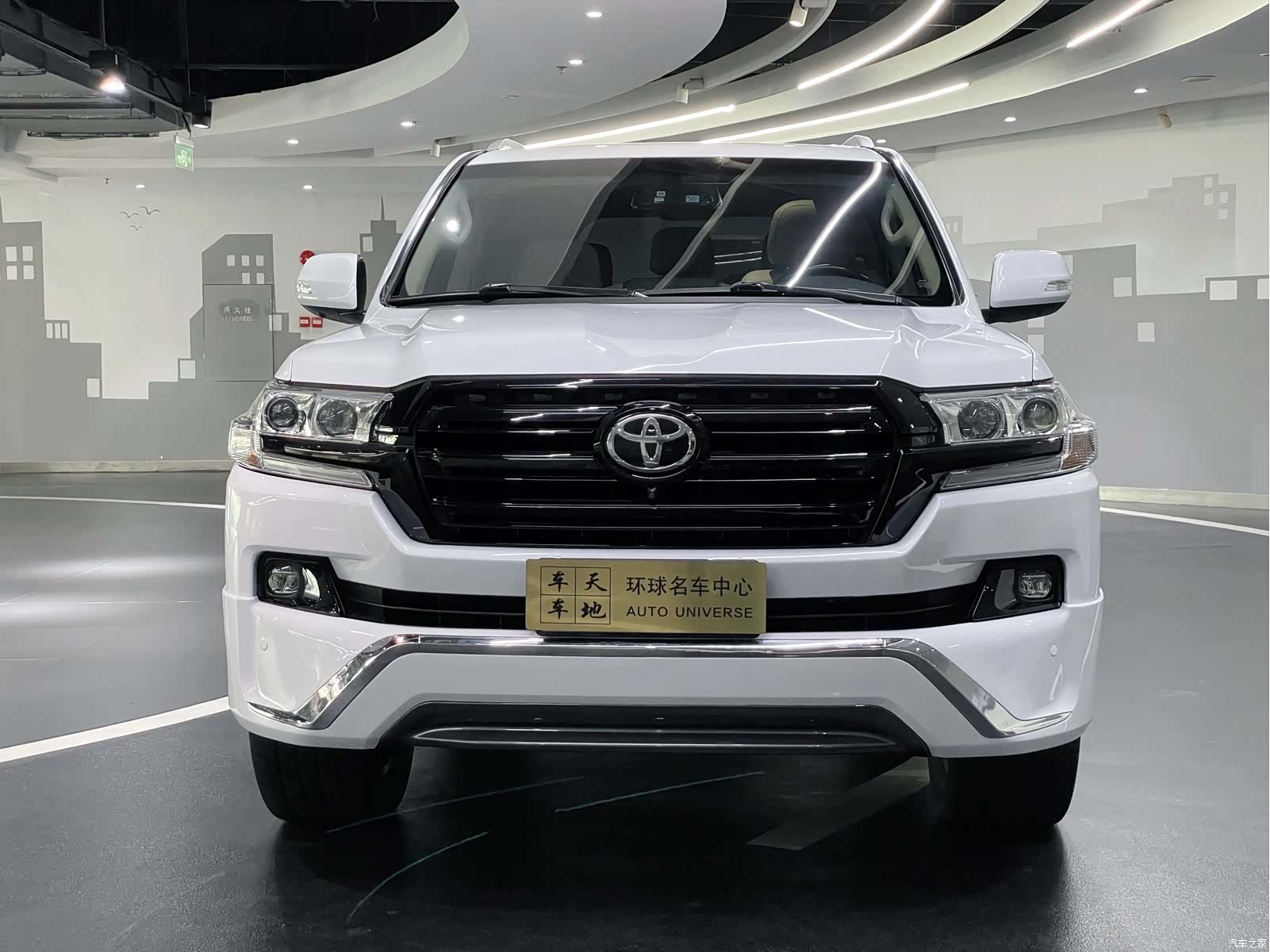 Toyota Land Cruiser, 2019 2