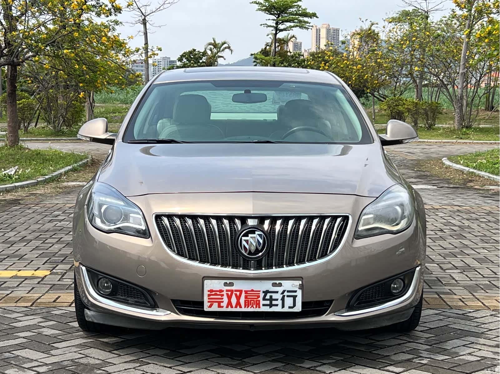 Buick Regal, 2014 2