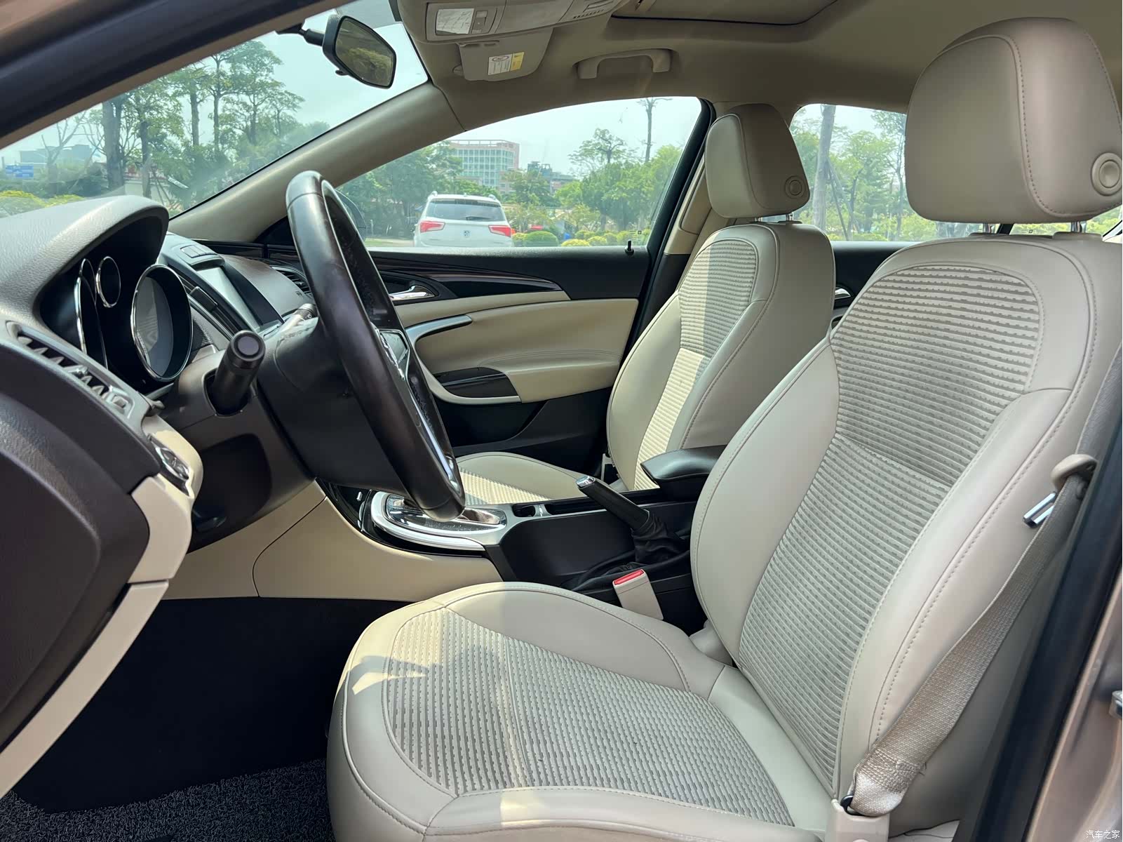 Buick Regal, 2014 10