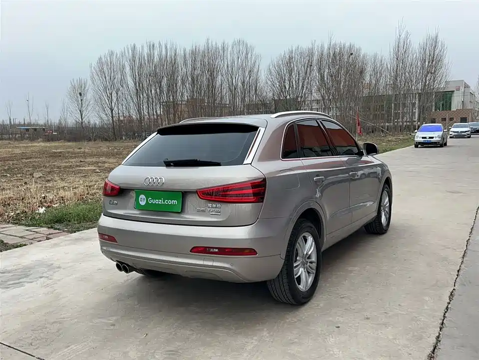 Audi Q3