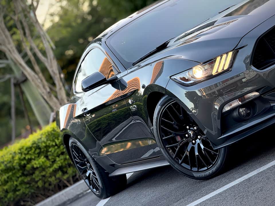 Ford Mustang Ford Mustang