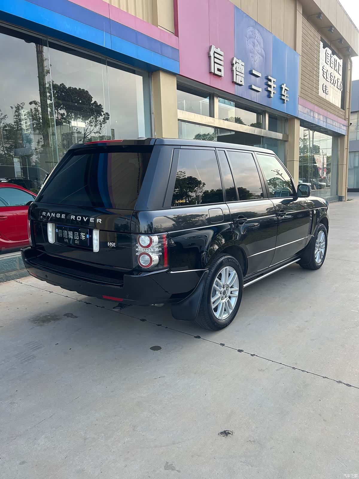 Land Rover Range Rover, 2012 4