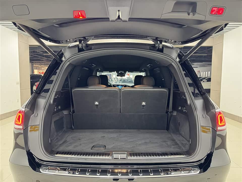 Mercedes-Benz GLS Mercedes-Benz GLS