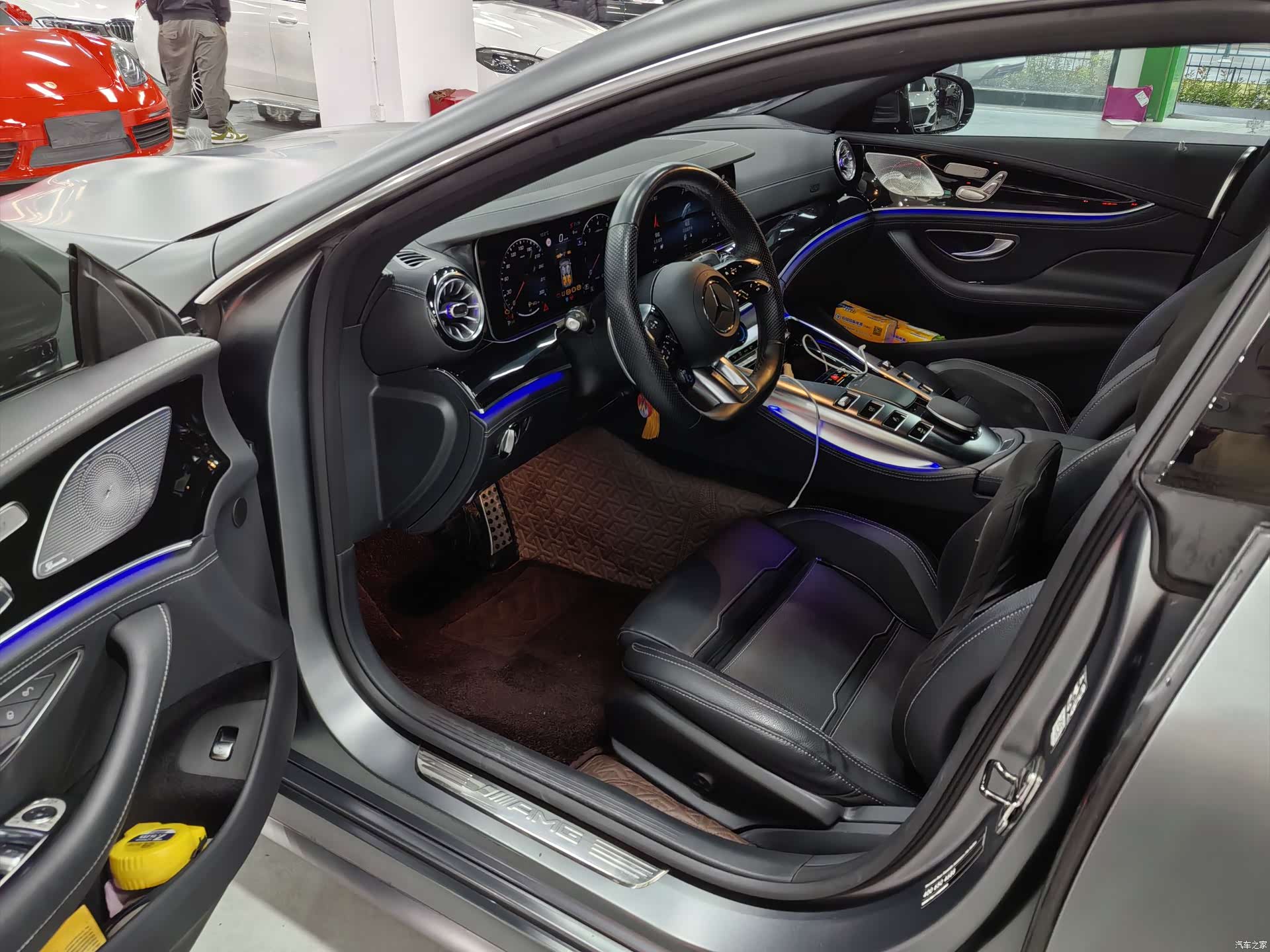 MG AMG, 2024 7