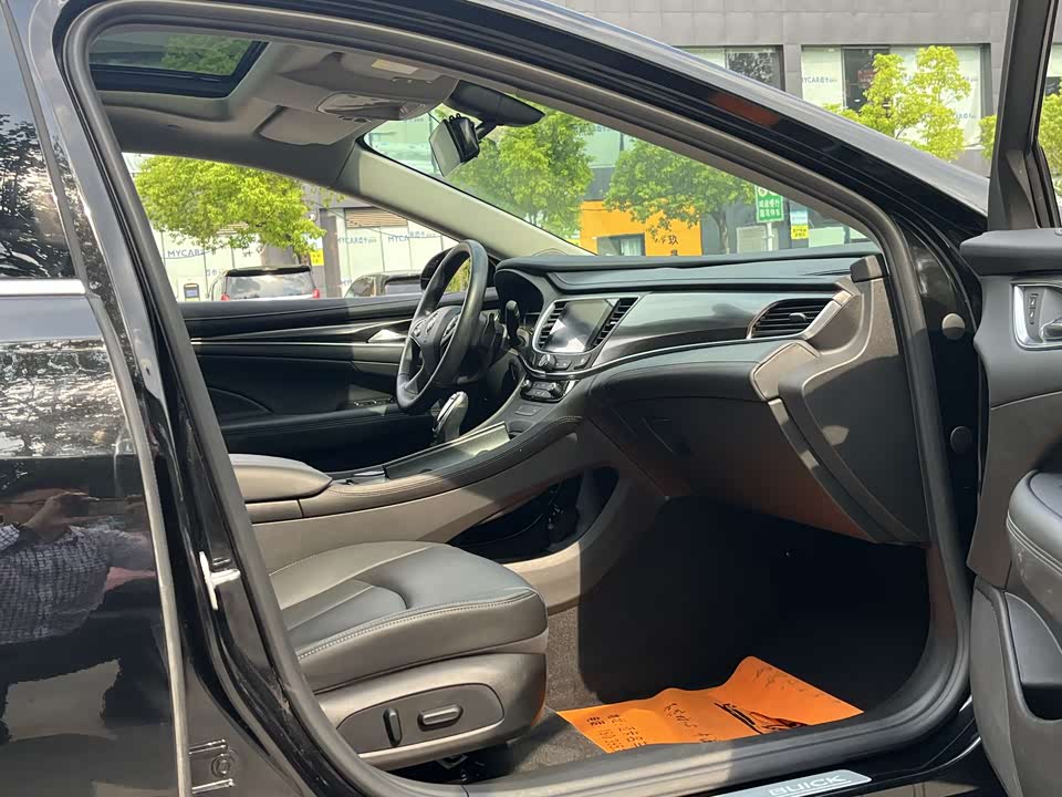 Buick Lacrosse Buick Lacrosse
