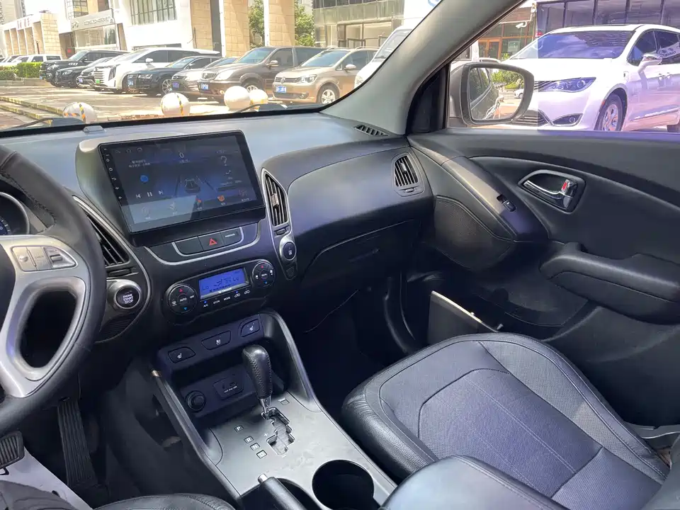 Hyundai Beijing ix35