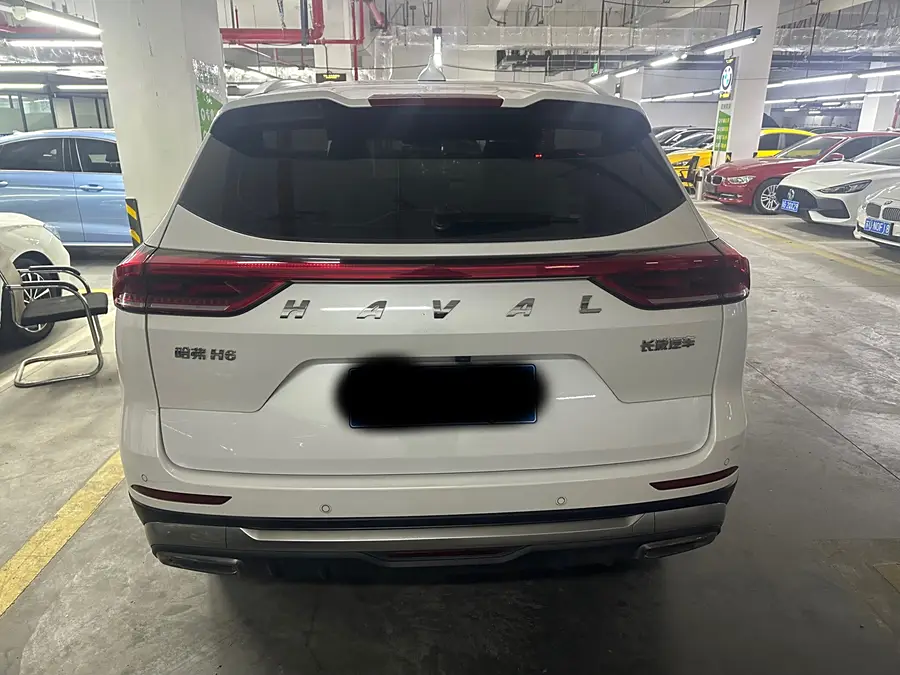 Haval H6