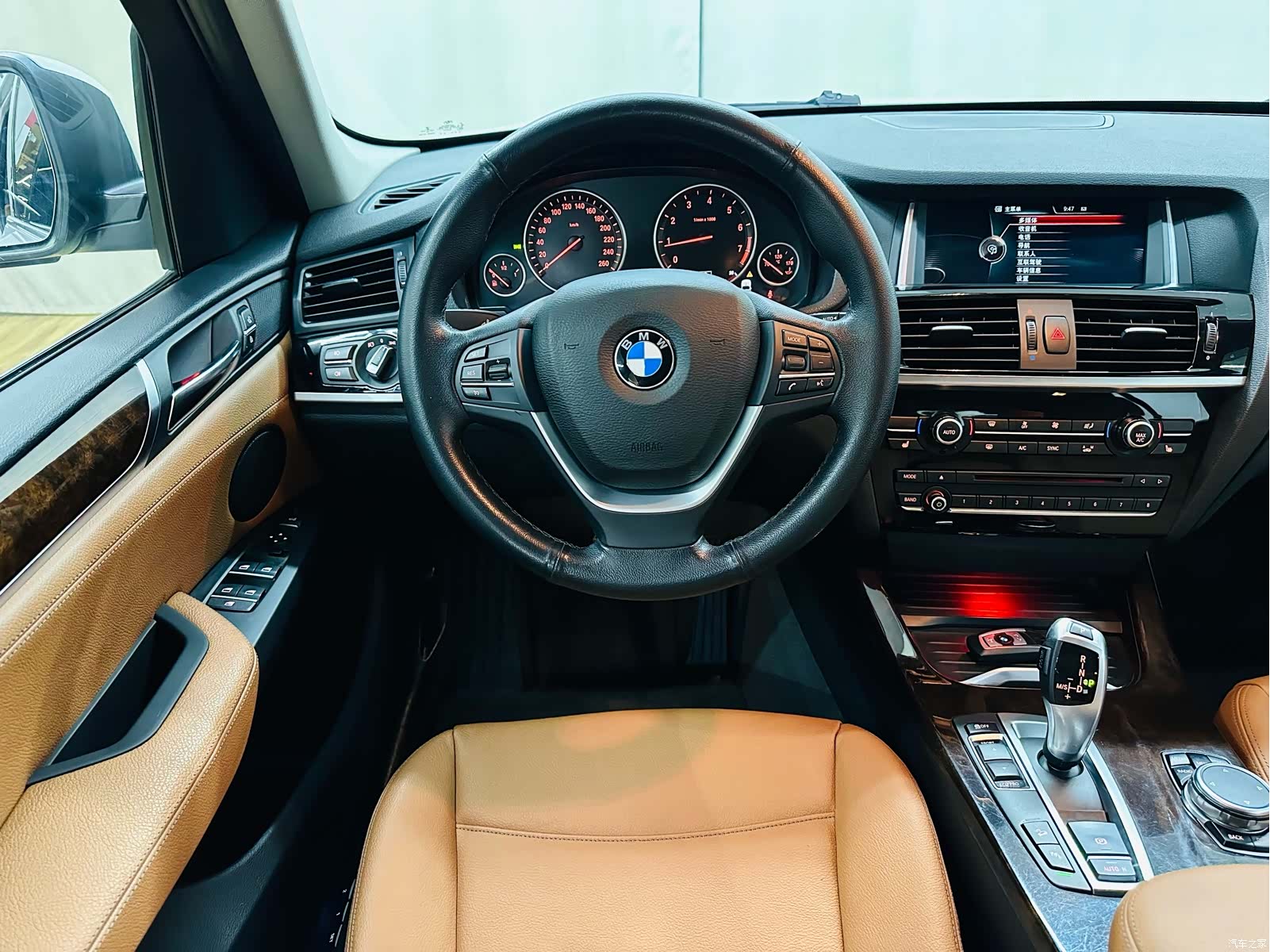BMW X3, 2015 10