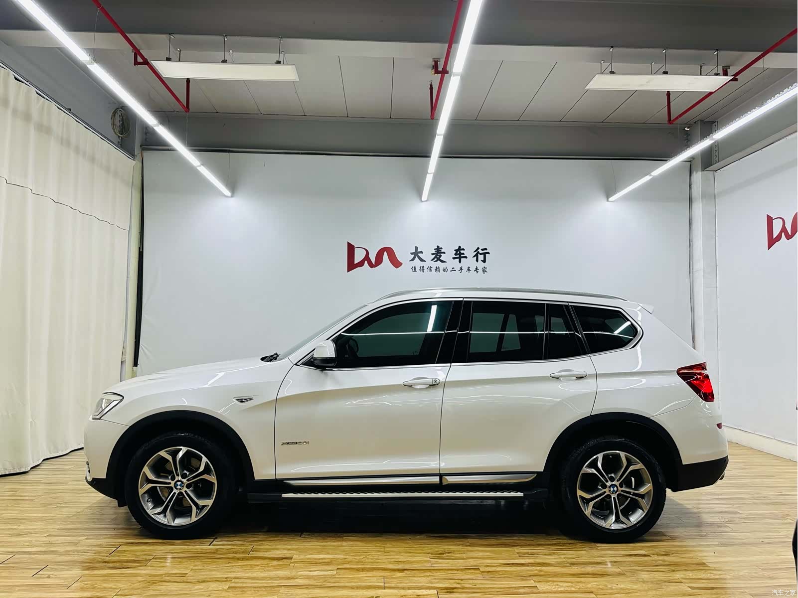 BMW X3, 2015 3