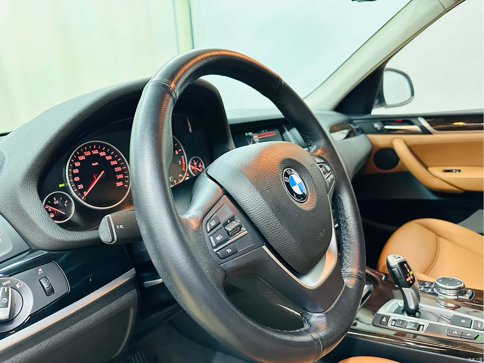 BMW X3, 2015 14