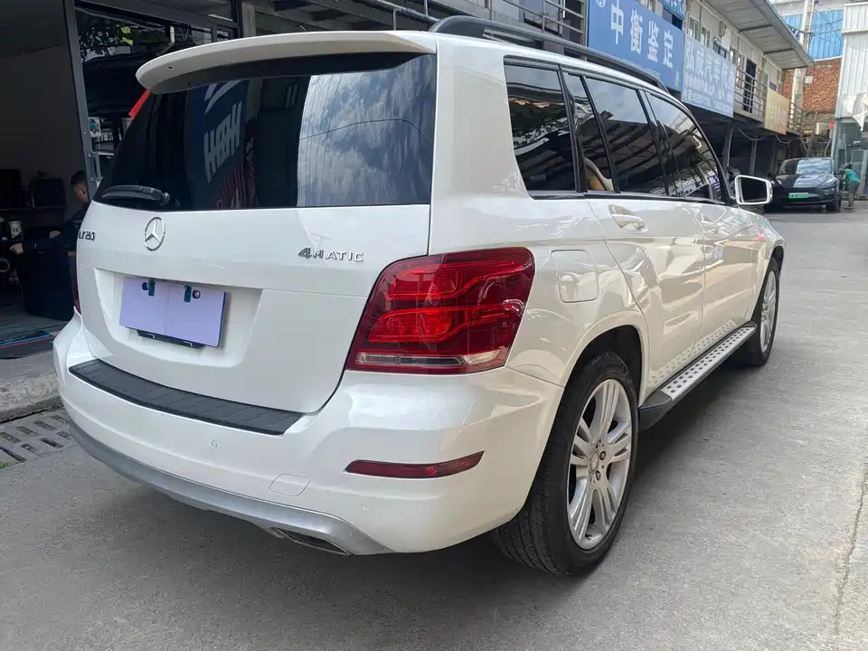 Mercedes-Benz GLK class