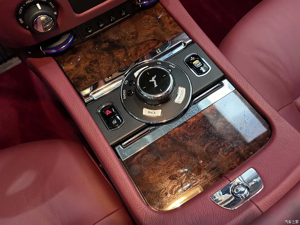 Rolls-Royce Ghost, 2014 14