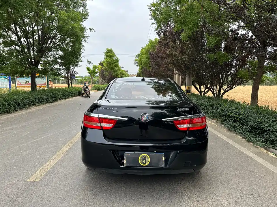 Buick Yinglang Buick Yinglang