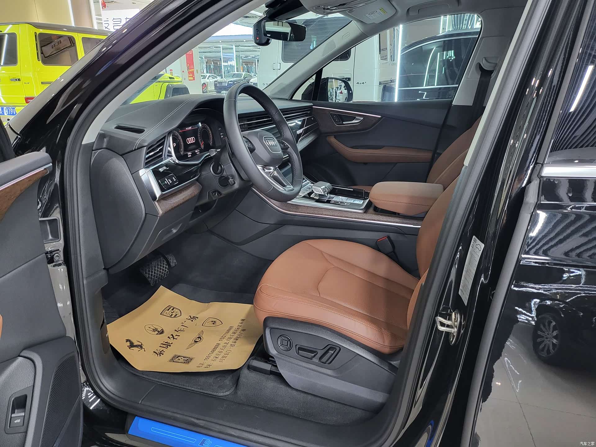 Audi Q7, 2024 4