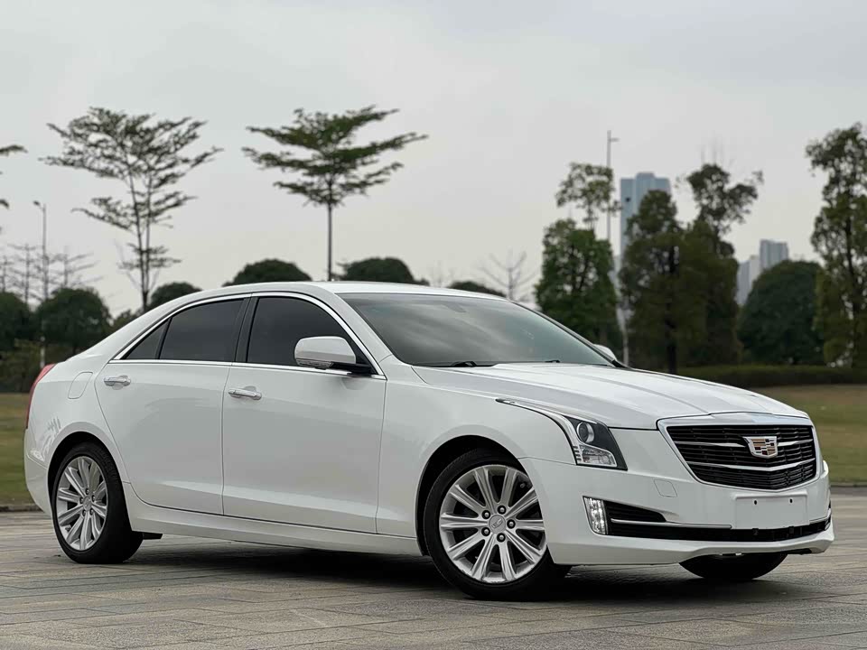 Cadillac ATS-L