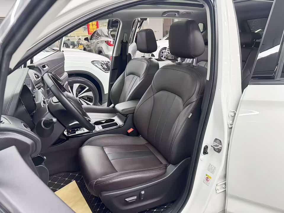 Trumpchi Trumpchi GS4