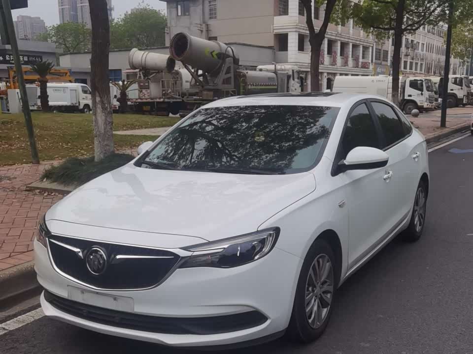 Buick Yinglang Buick Yinglang