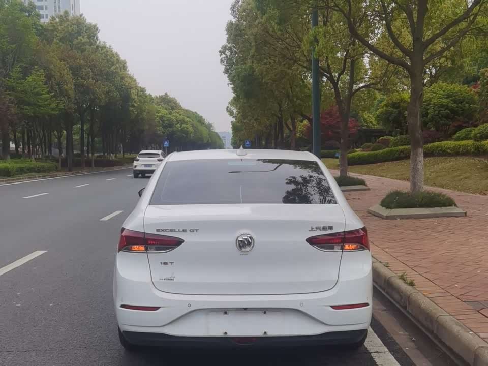 Buick Yinglang Buick Yinglang
