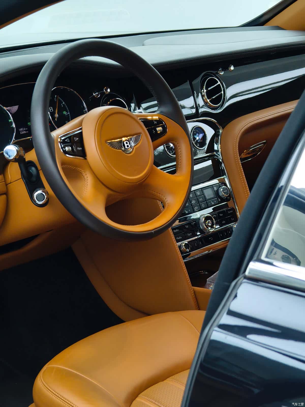 Bentley Mulsanne, 2012 12