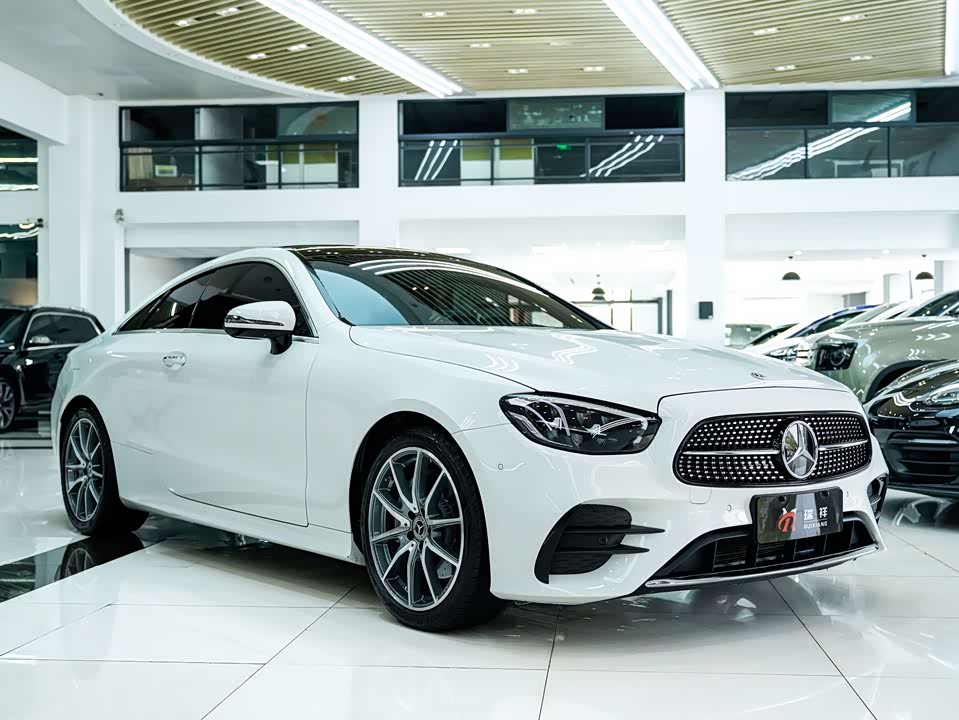 Mercedes-Benz E-class Mercedes-Benz E-class