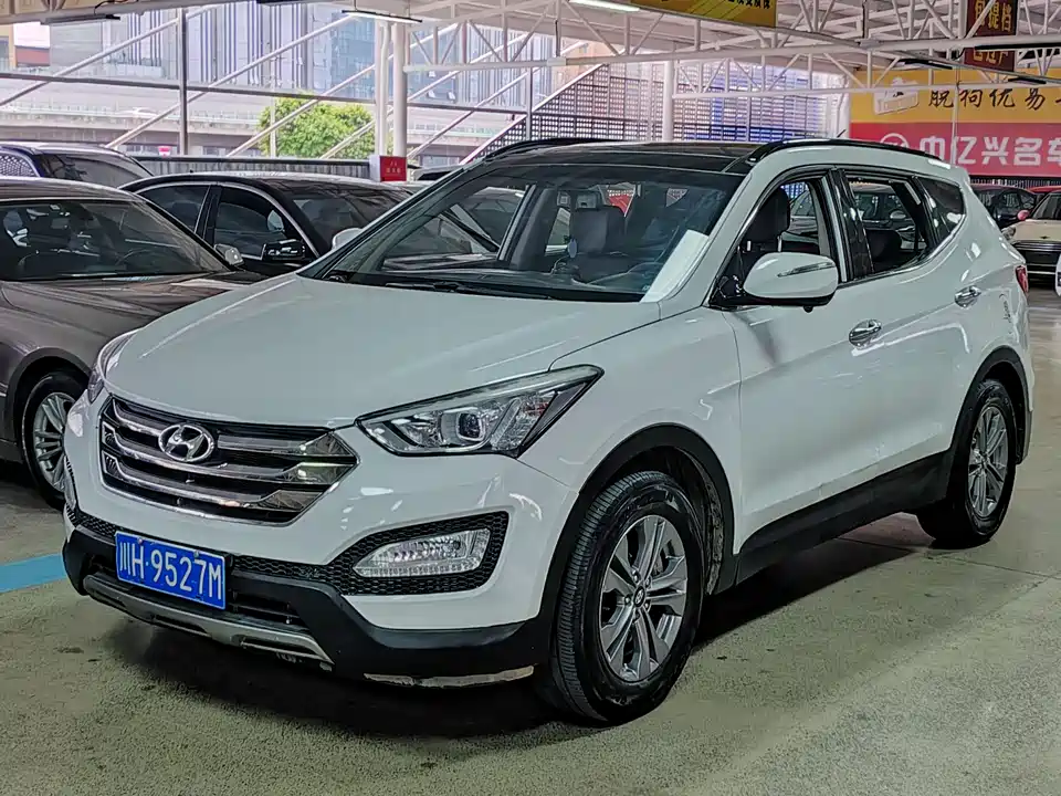 Hyundai Shengda