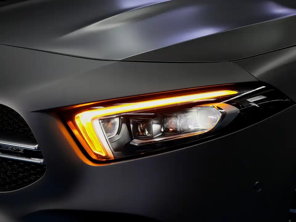 Mercedes-Benz Class A AMG