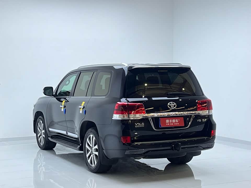 Toyota Land Cruiser Toyota Land Cruiser