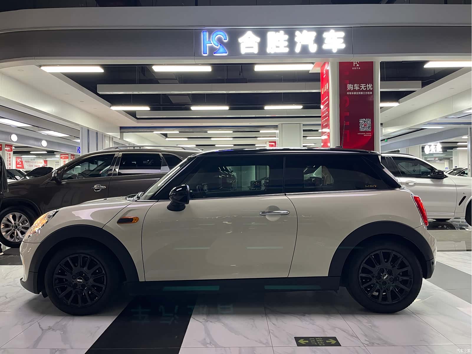 Mini Cooper, 2019 все фото