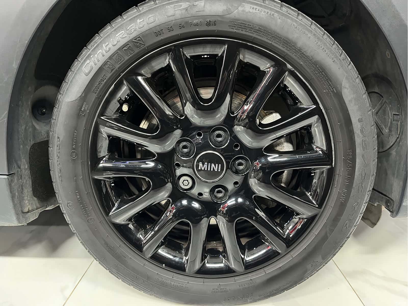 Mini Cooper, 2019 11