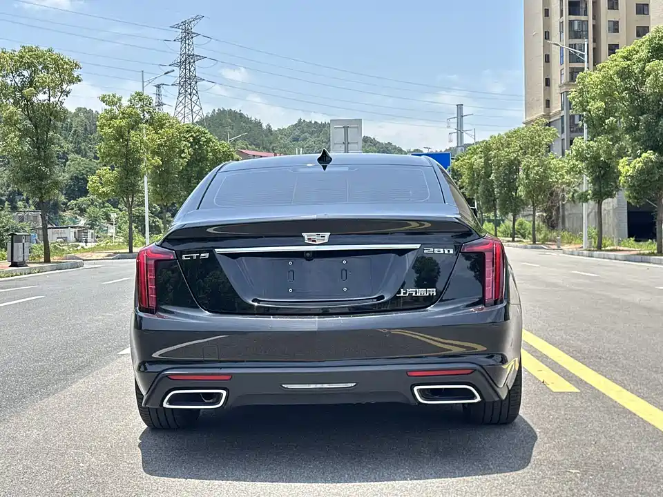 Cadillac CT5