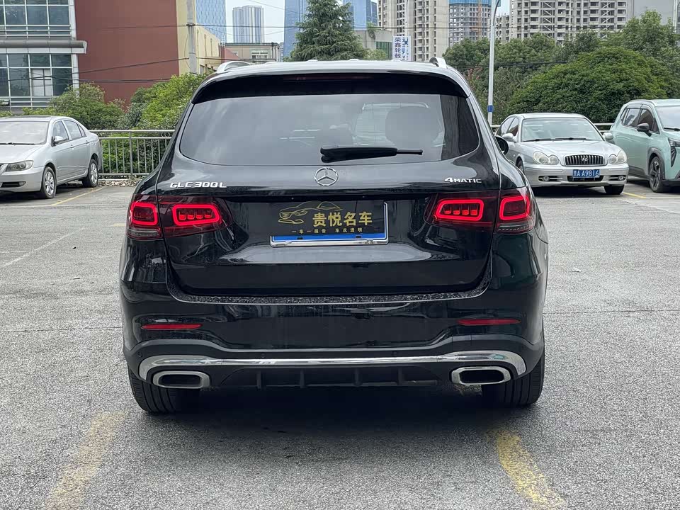 Mercedes-Benz GLC Mercedes-Benz GLC