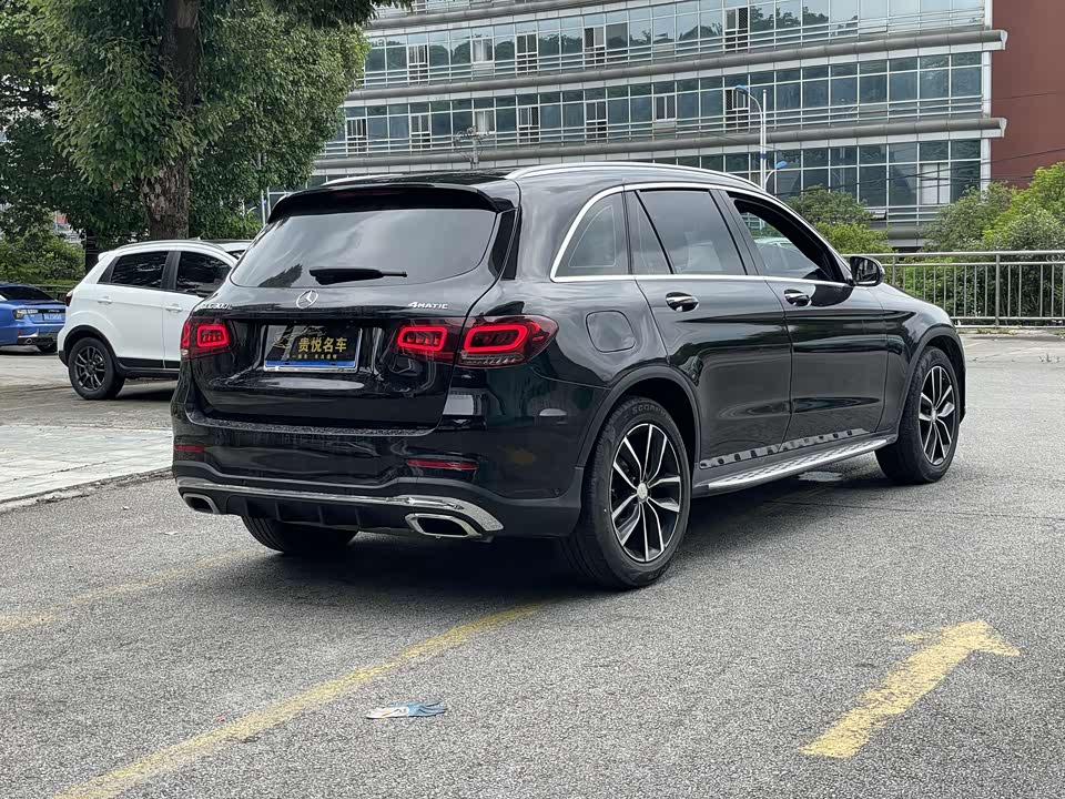 Mercedes-Benz GLC Mercedes-Benz GLC