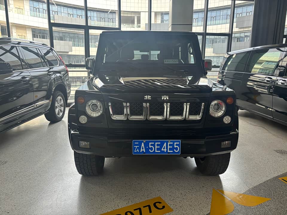 Beijing BJ80 Beijing BJ80