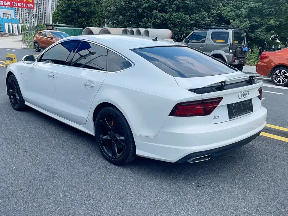 Audi A7
