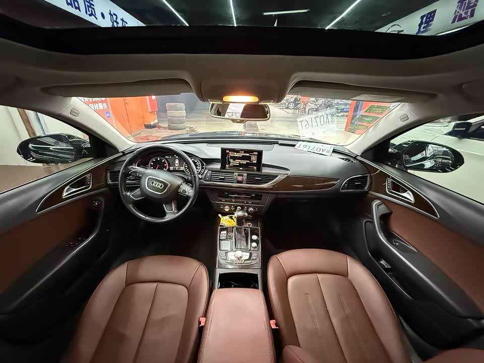Audi A6L