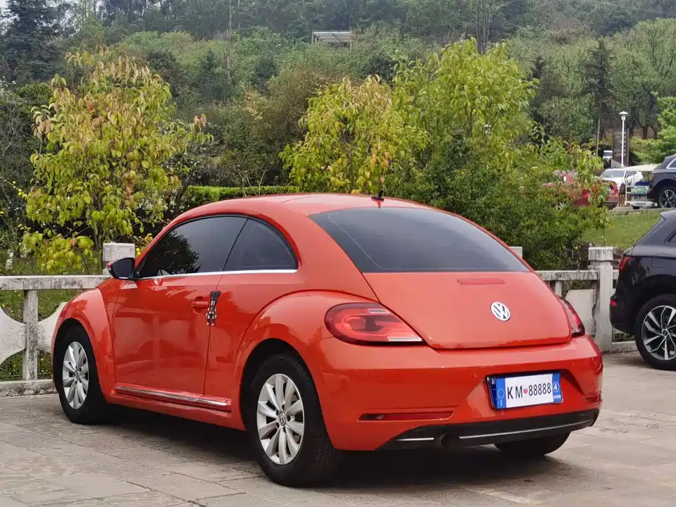 Volkswagen Beetle