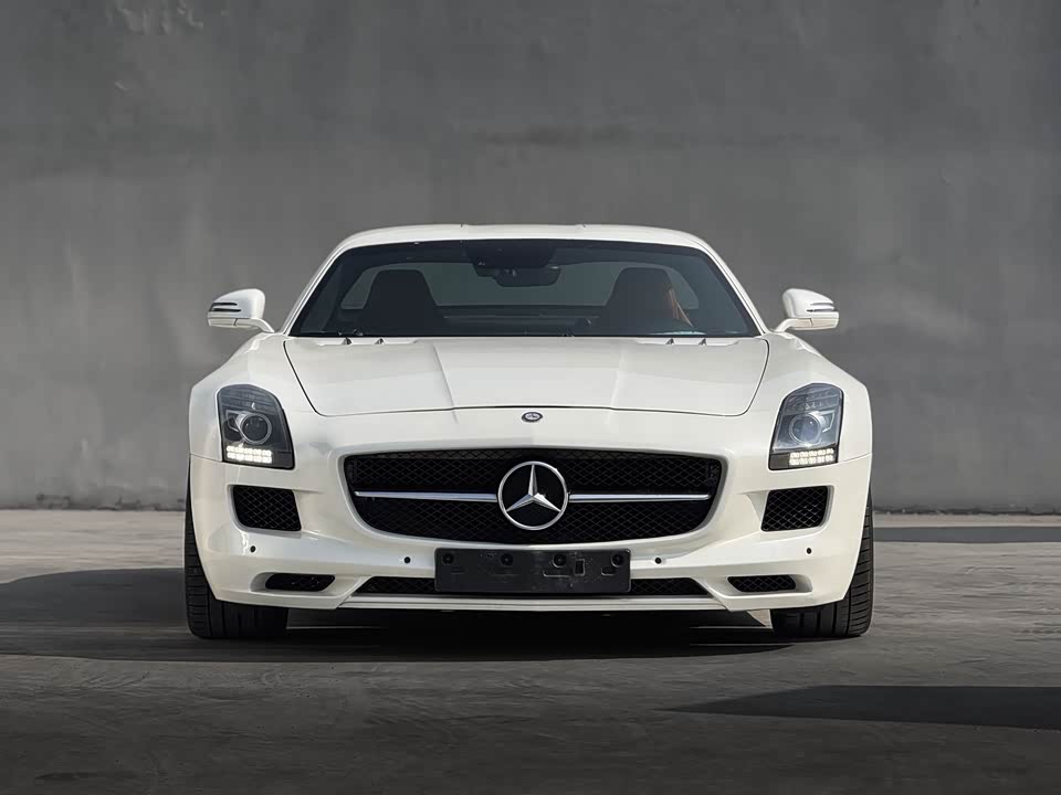 Mercedes-Benz SLS-class AMG Mercedes-Benz SLS-class AMG