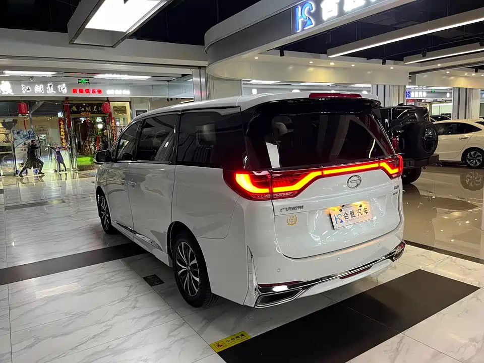 Trumpchi Trumpchi M8