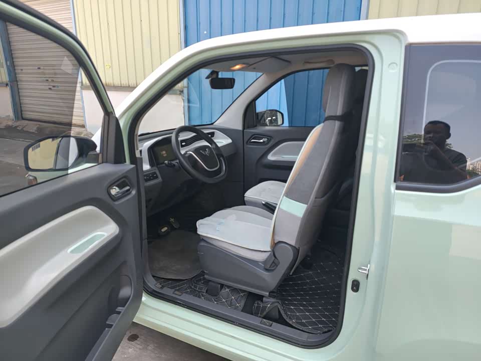Wuling Hongguang MINIEV Wuling Hongguang MINIEV