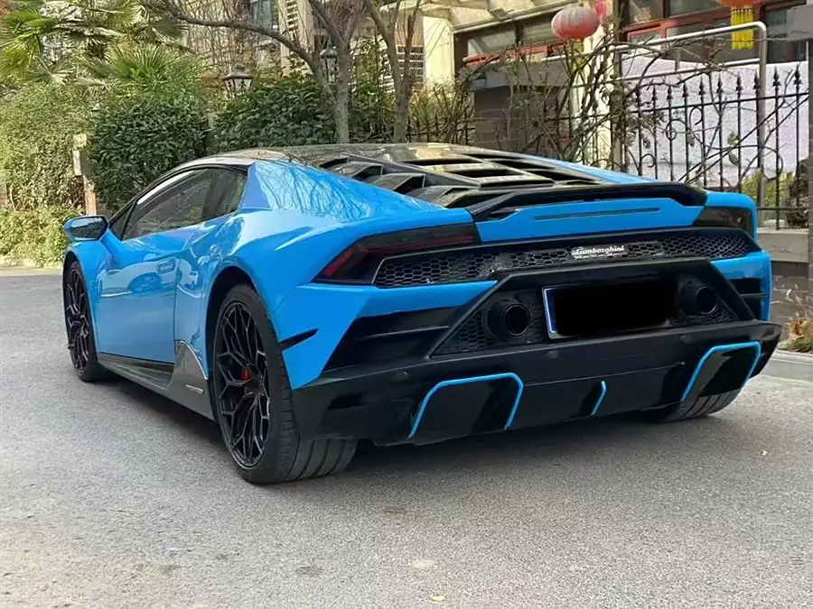 Lamborghini Huracán