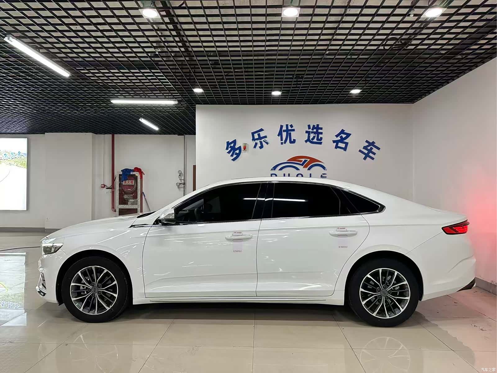 Geely Preface, 2023 9