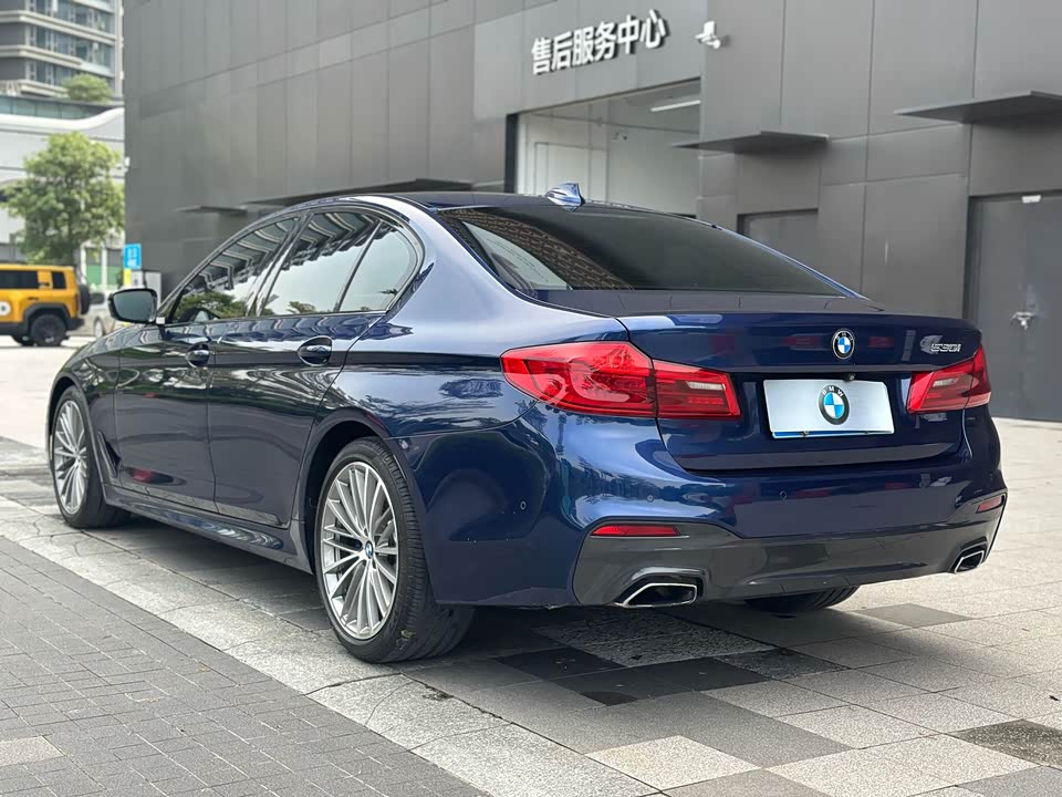 BMW 5 series