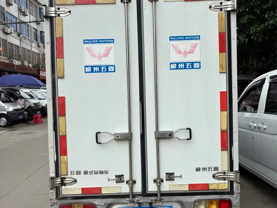 Wuling Wuling Zhiguang Small Card