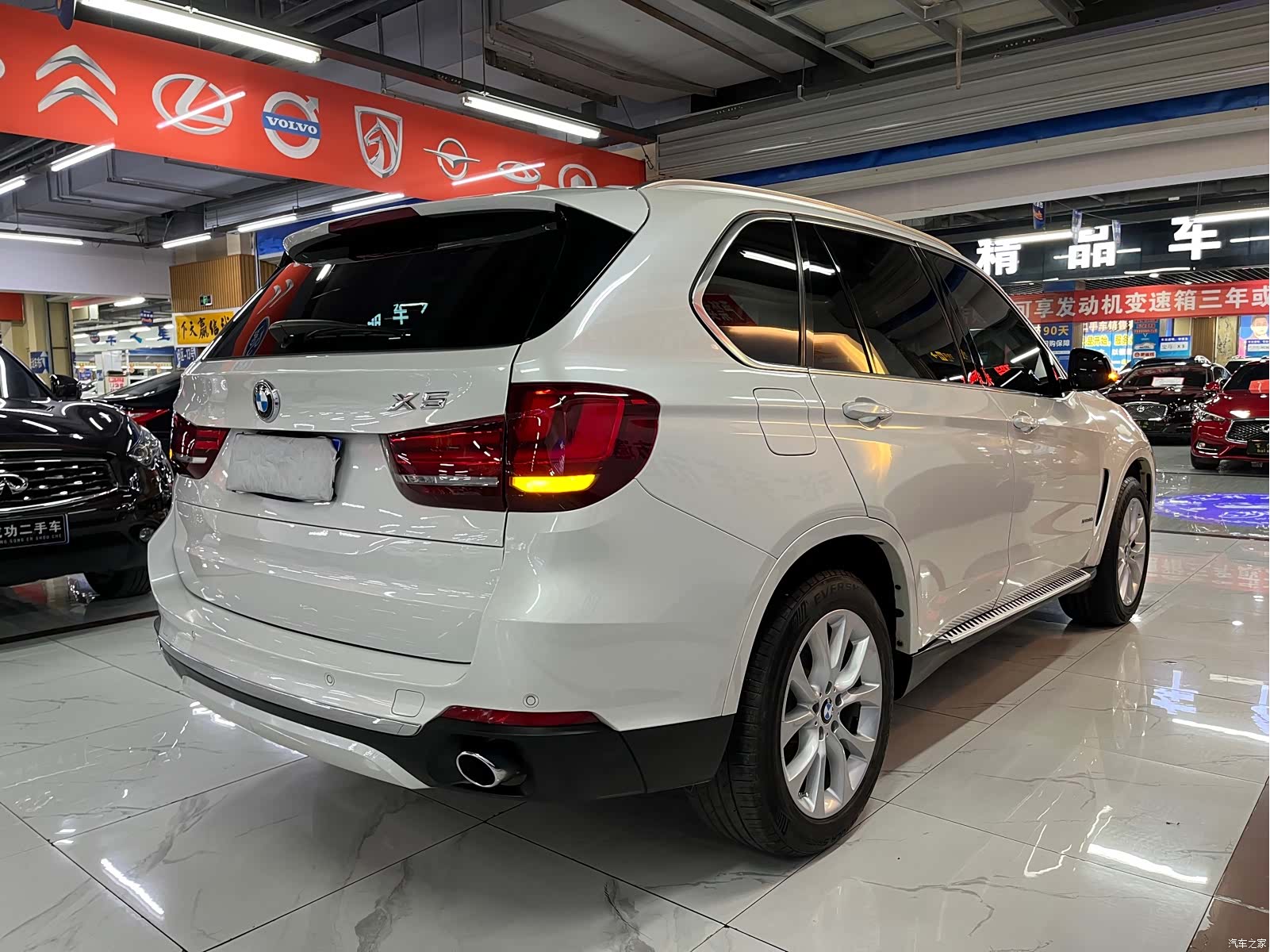 BMW X5, 2014 все фото