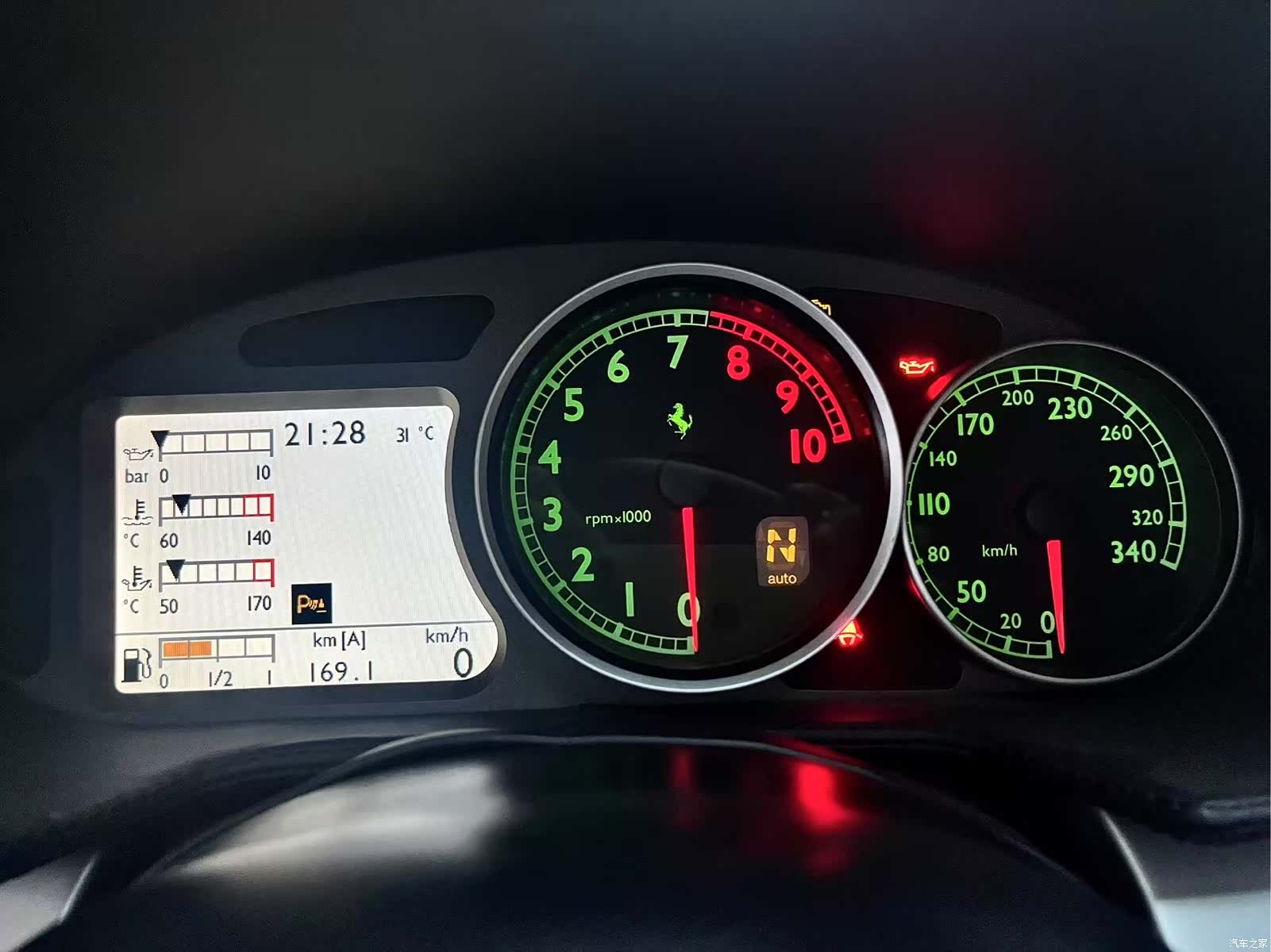 Ferrari 612, 2006 10